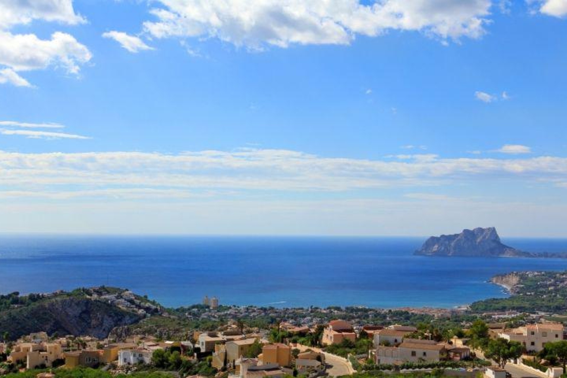 Nouvelle construction - Villa - Benitachell - Cumbre del Sol