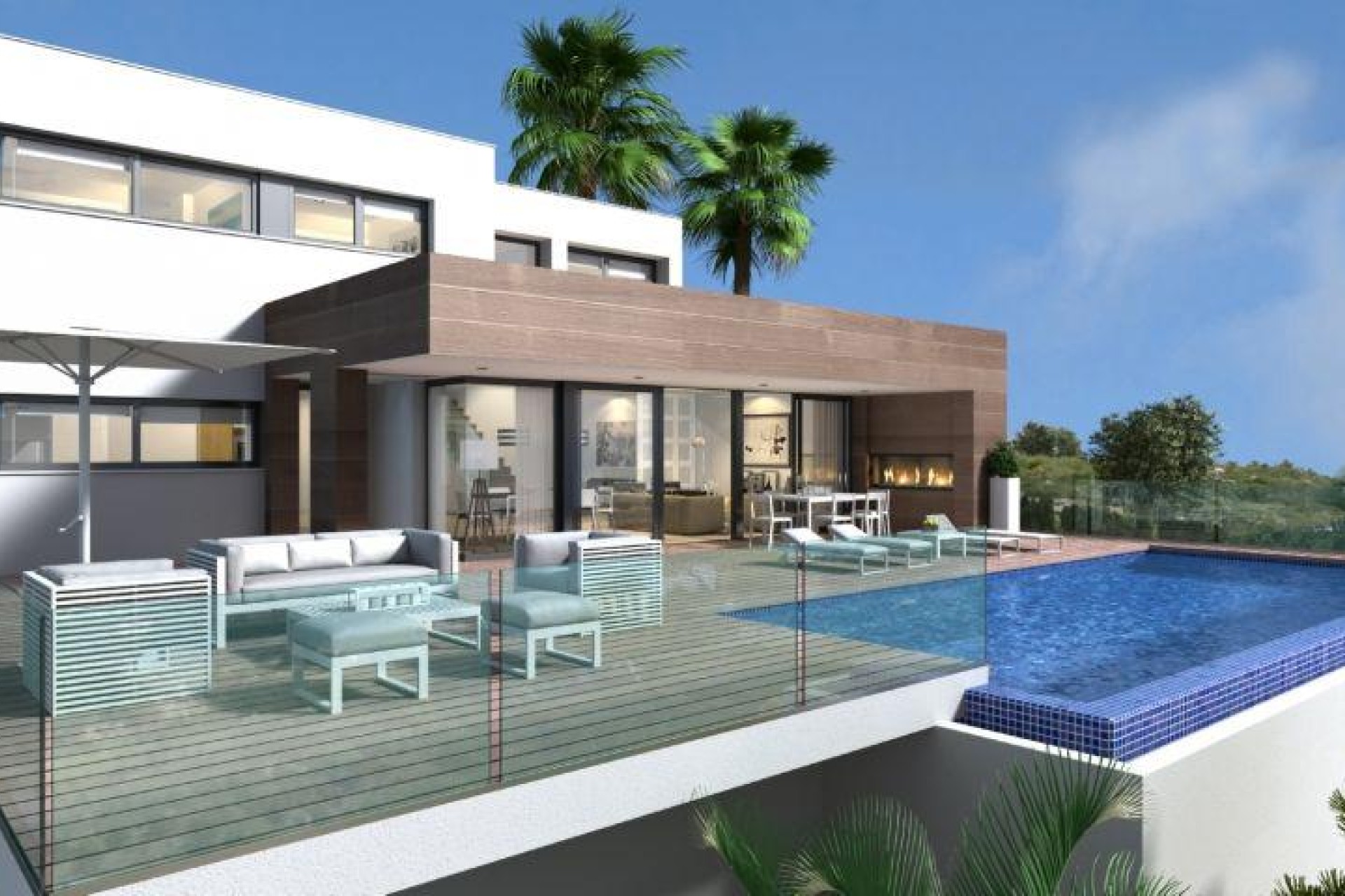 Nouvelle construction - Villa - Benitachell - Cumbre del Sol
