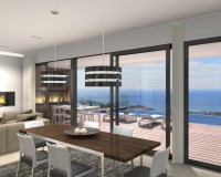 Nouvelle construction - Villa - Benitachell - Cumbre del Sol