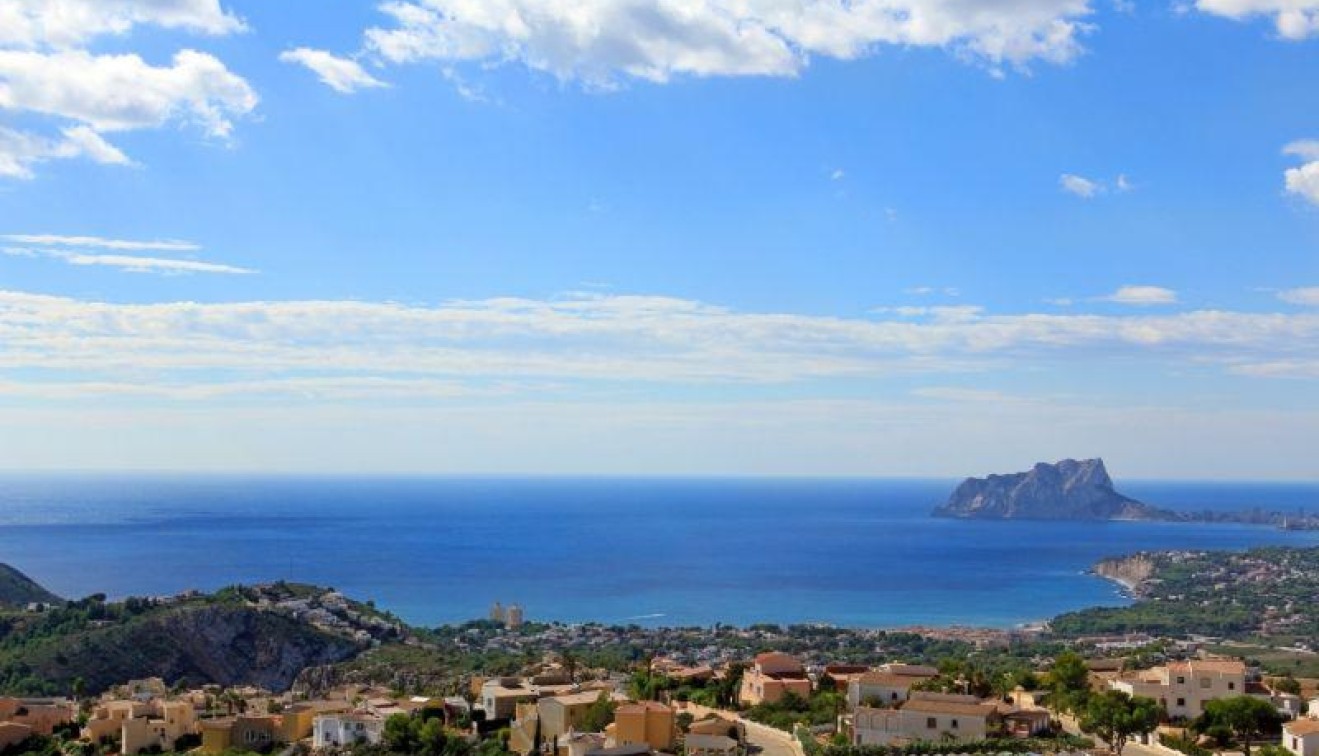 Nouvelle construction - Villa - Benitachell - Cumbre del Sol