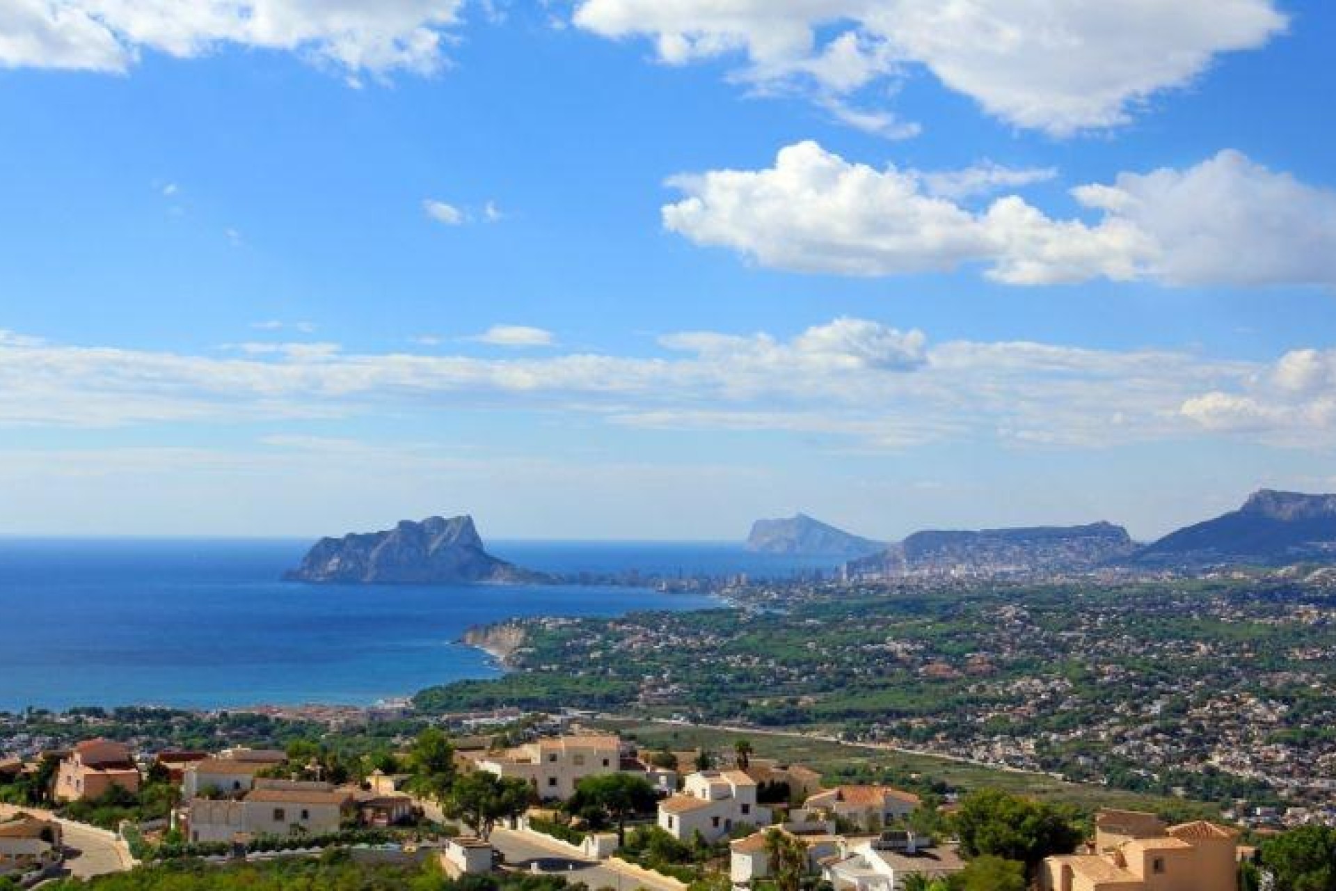 Nouvelle construction - Villa - Benitachell - Cumbre del Sol