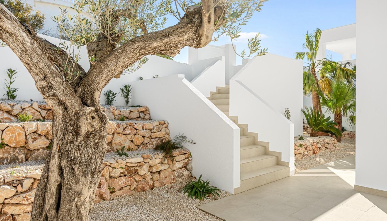 Nouvelle construction - Villa - Benitachell - Cumbre del Sol