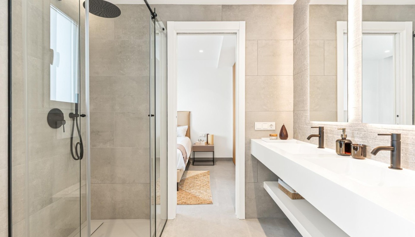 Nouvelle construction - Villa - Benitachell - Cumbre del Sol