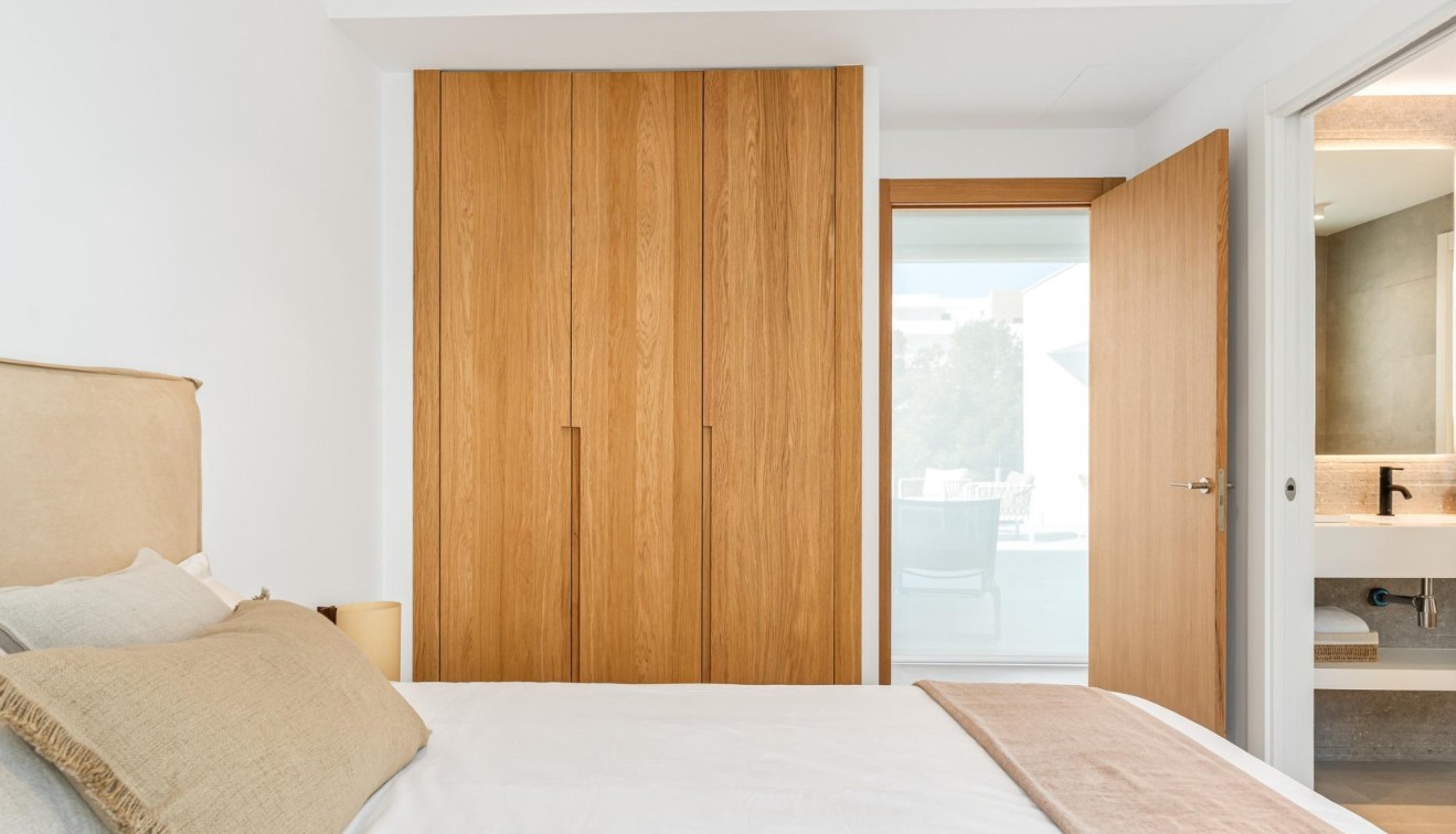 Nouvelle construction - Villa - Benitachell - Cumbre del Sol