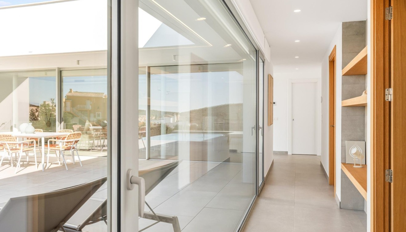 Nouvelle construction - Villa - Benitachell - Cumbre del Sol