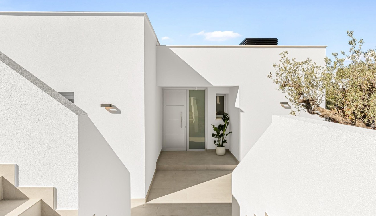 Nouvelle construction - Villa - Benitachell - Cumbre del Sol