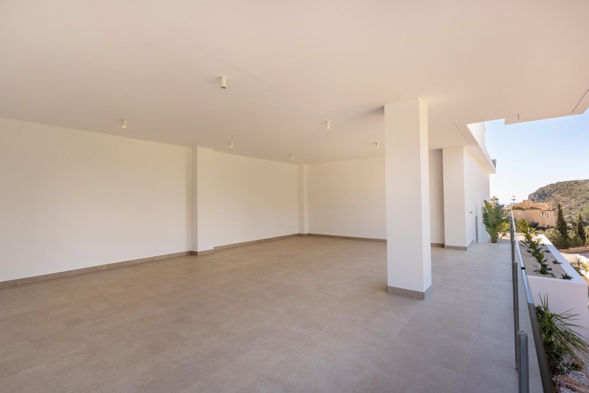 Nouvelle construction - Villa - Benitachell - Cumbre del Sol