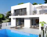 Nouvelle construction - Villa - Benitachell - Cumbre del Sol