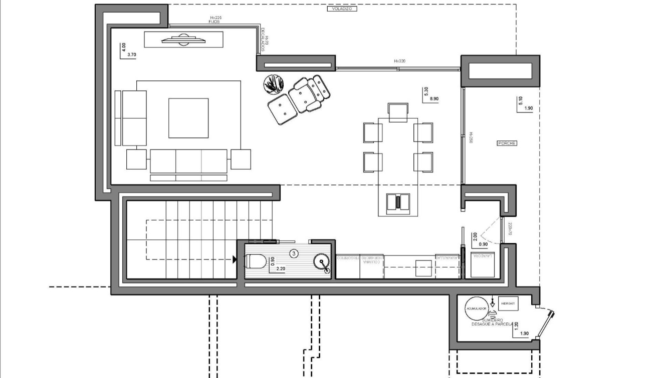 Nouvelle construction - Villa - Benitachell - Cumbre del Sol