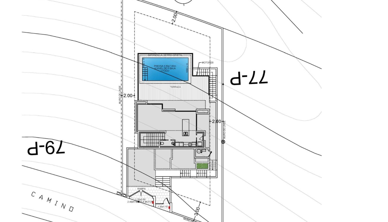 Nouvelle construction - Villa - Benitachell - Cumbre del Sol