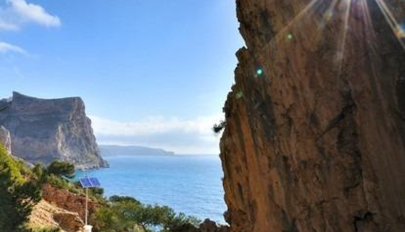 Nouvelle construction - Villa - Benitachell - Cumbre del Sol