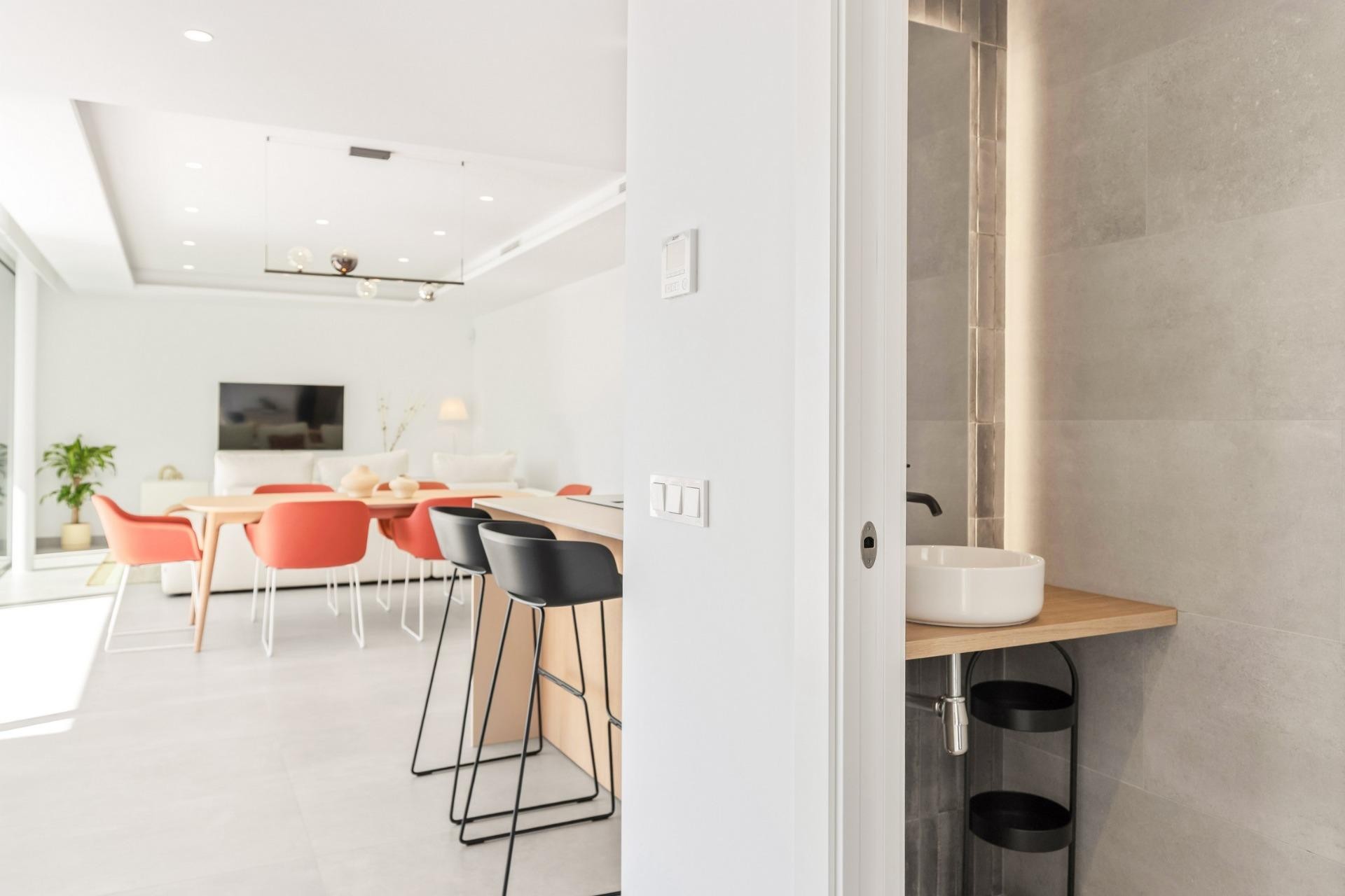 Nouvelle construction - Villa - Benitachell - Cumbre del Sol