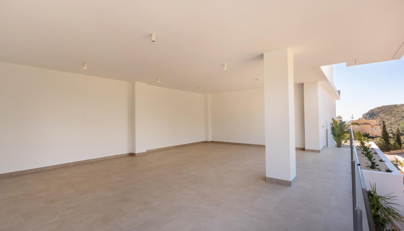 Nouvelle construction - Villa - Benitachell - Cumbre del Sol