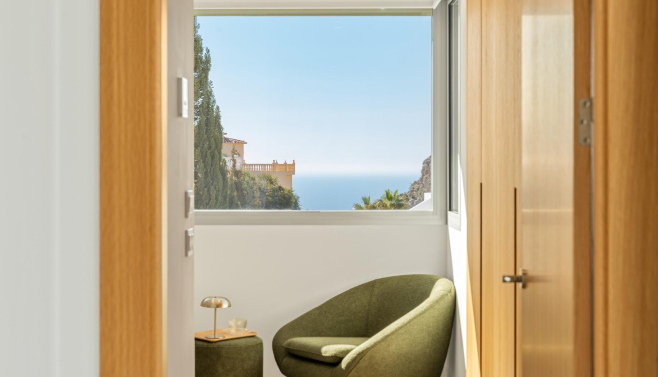 Nouvelle construction - Villa - Benitachell - Cumbre del Sol