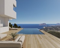 Nouvelle construction - Villa - Benitachell - Cumbre del Sol