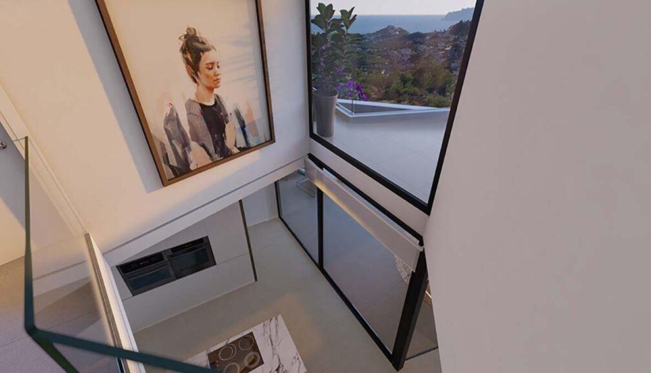 Nouvelle construction - Villa - Benitachell - Golden Valley