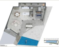 Nouvelle construction - Villa - Benitachell - Golden Valley