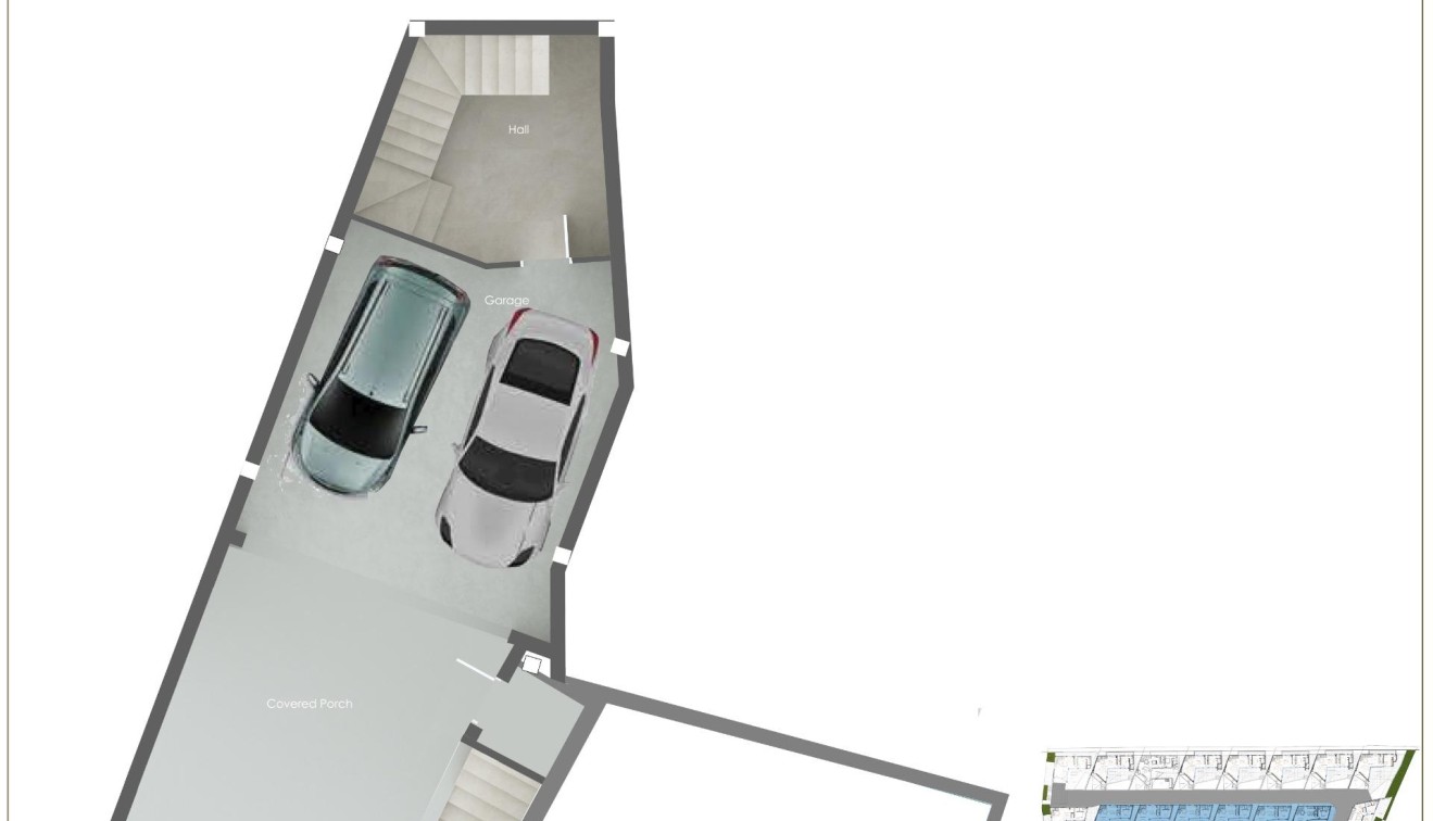 Nouvelle construction - Villa - Benitachell - Golden Valley