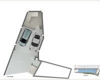 Nouvelle construction - Villa - Benitachell - Golden Valley