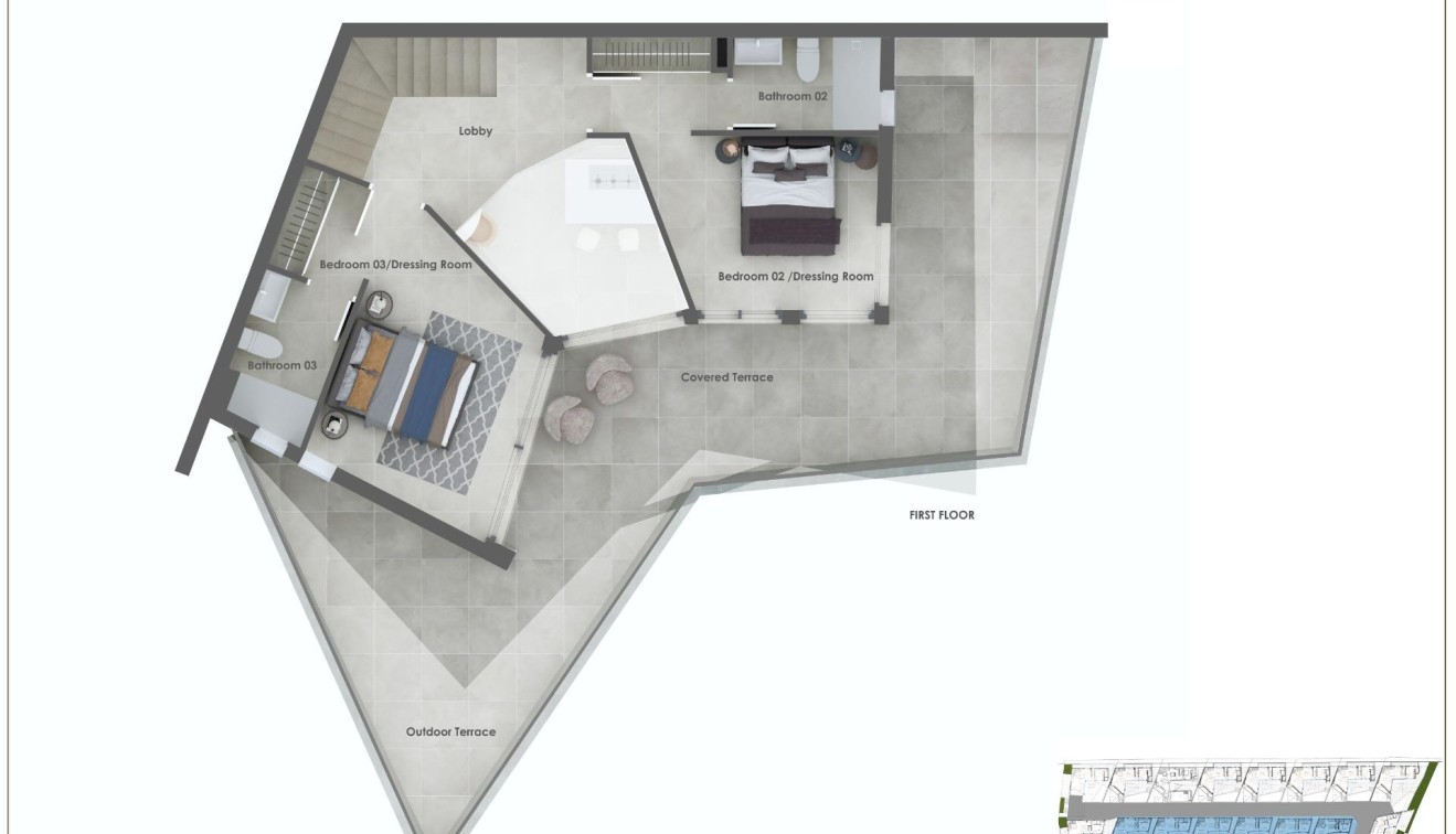 Nouvelle construction - Villa - Benitachell - Golden Valley