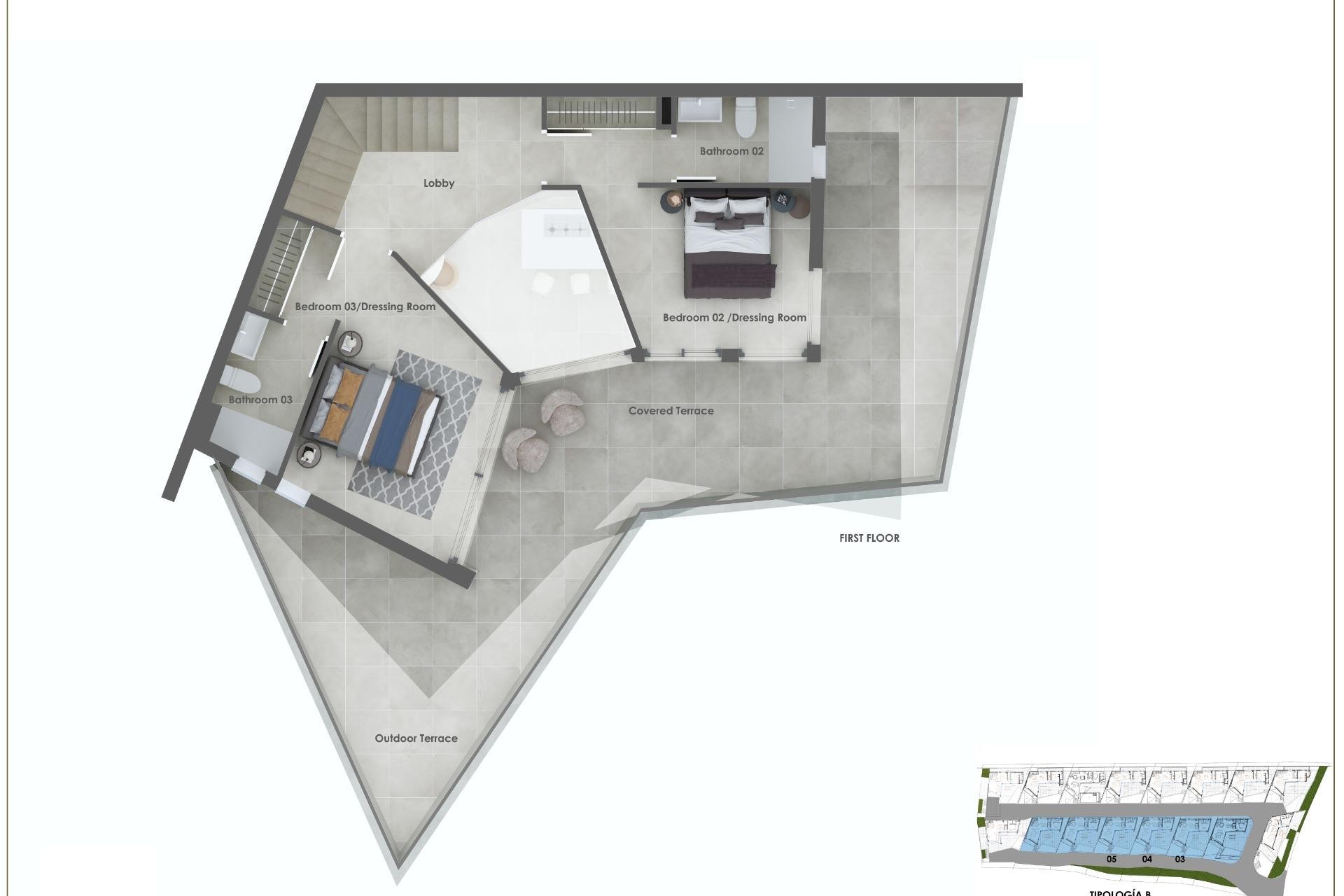 Nouvelle construction - Villa - Benitachell - Golden Valley