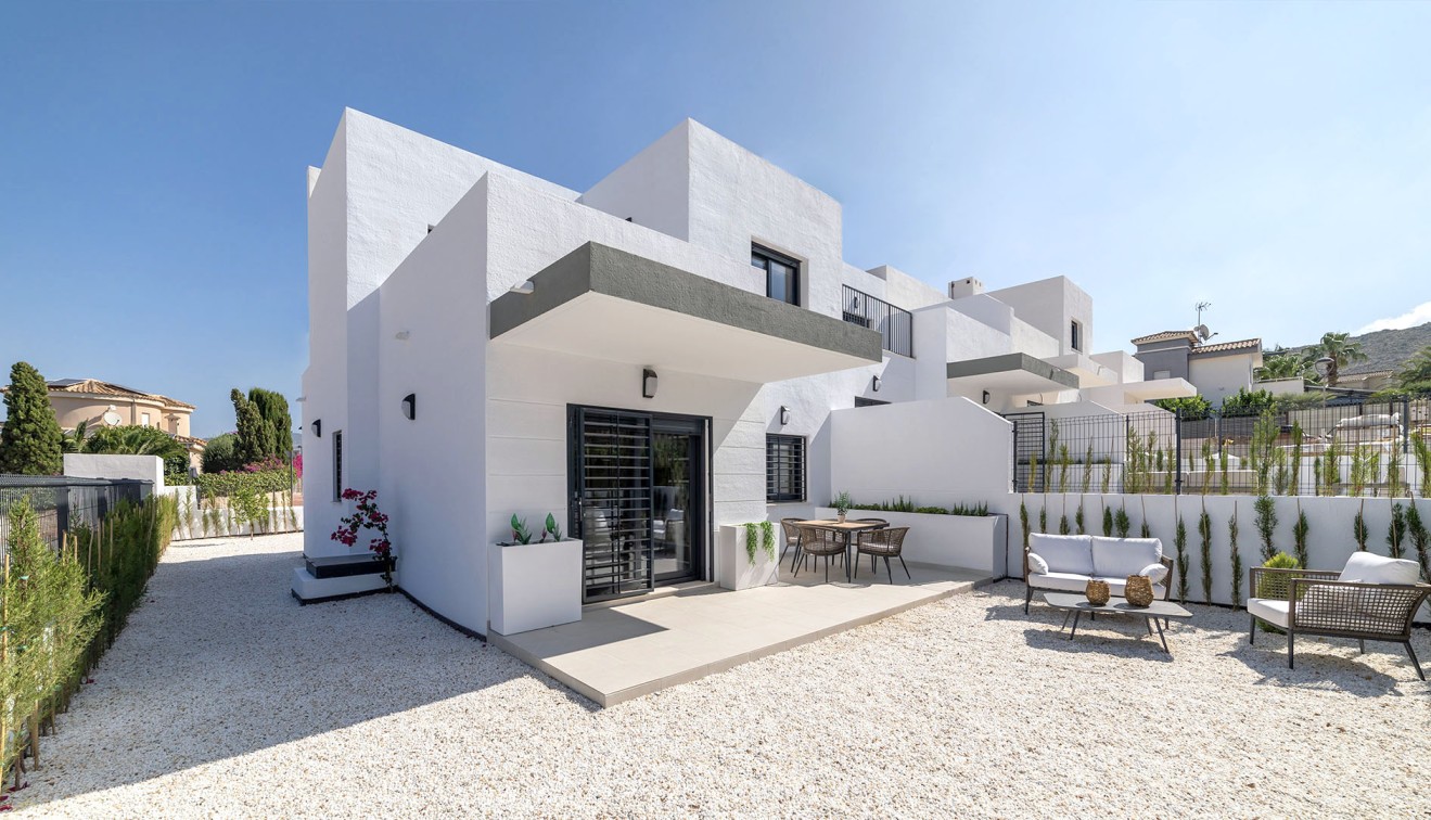 Nouvelle construction - Villa - Busot - Spain