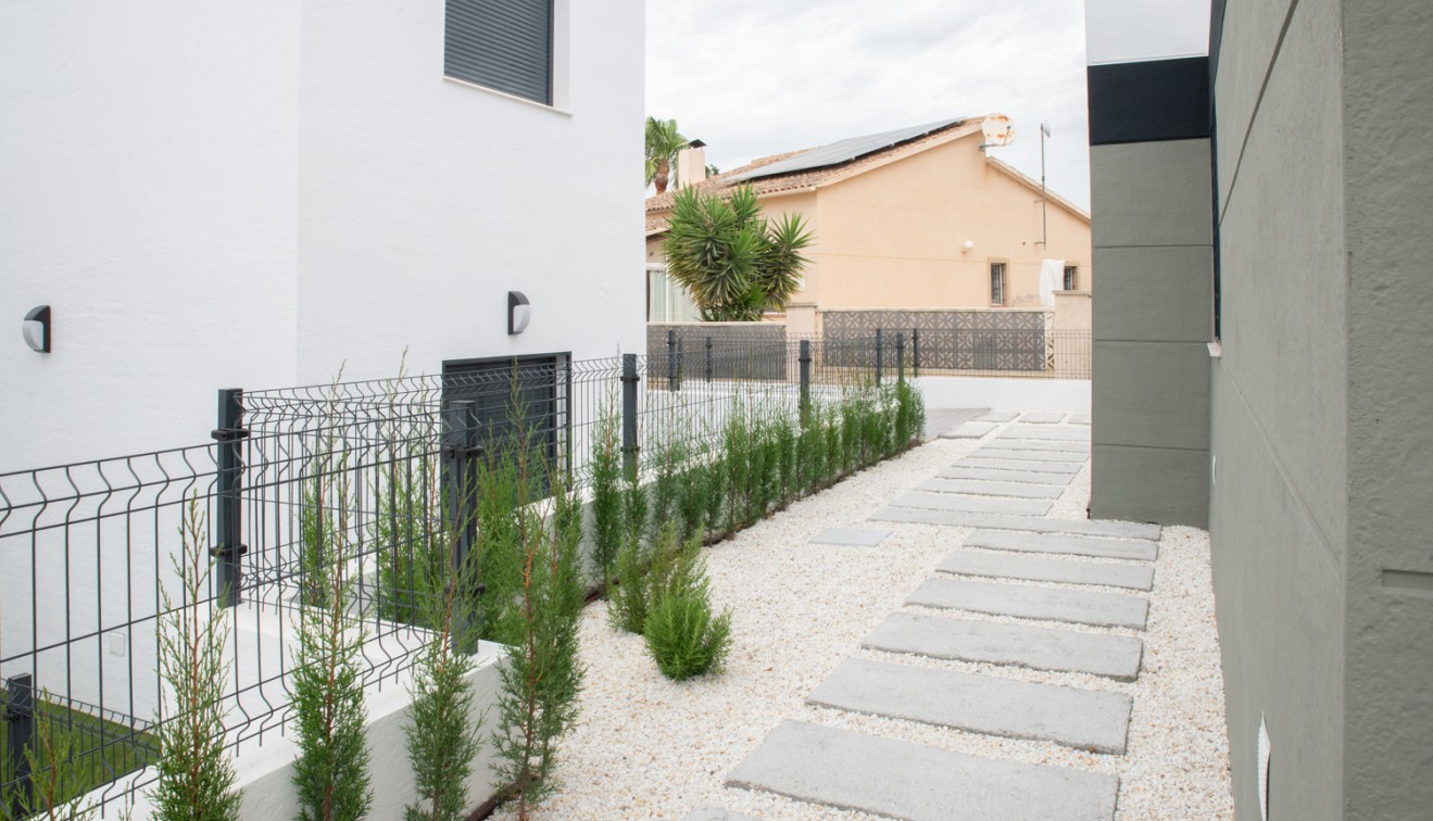 Nouvelle construction - Villa - Busot - Spain