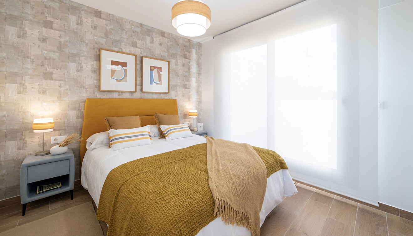 Nouvelle construction - Villa - Busot, zona Bonalba Golf (Alicante) - Spain