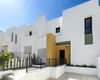 Nouvelle construction - Villa - Busot, zona Bonalba Golf (Alicante) - Spain