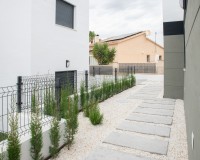 Nouvelle construction - Villa - Busot, zona Bonalba Golf (Alicante) - Spain