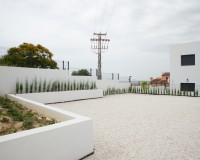 Nouvelle construction - Villa - Busot, zona Bonalba Golf (Alicante) - Spain