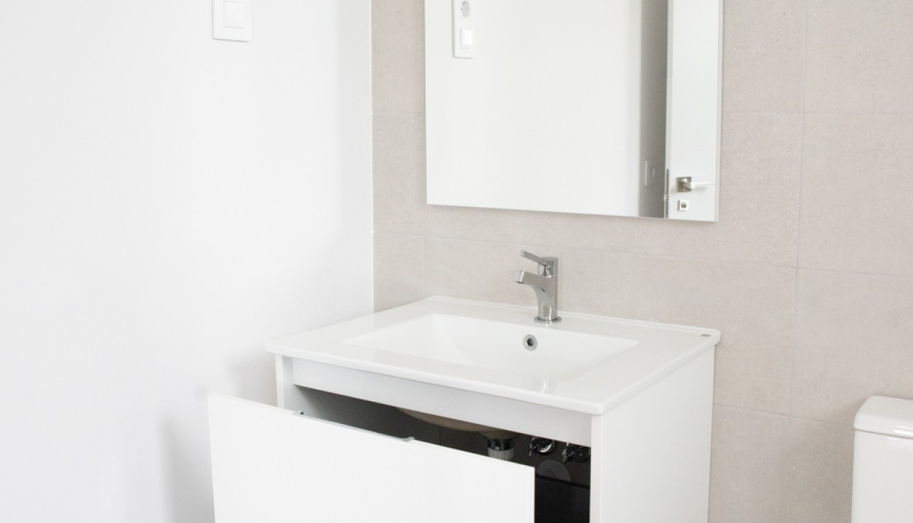 Nouvelle construction - Villa - Busot, zona Bonalba Golf (Alicante) - Spain