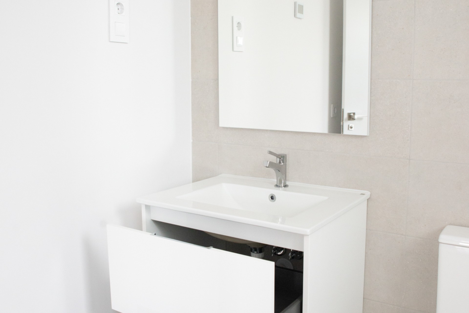 Nouvelle construction - Villa - Busot, zona Bonalba Golf (Alicante) - Spain