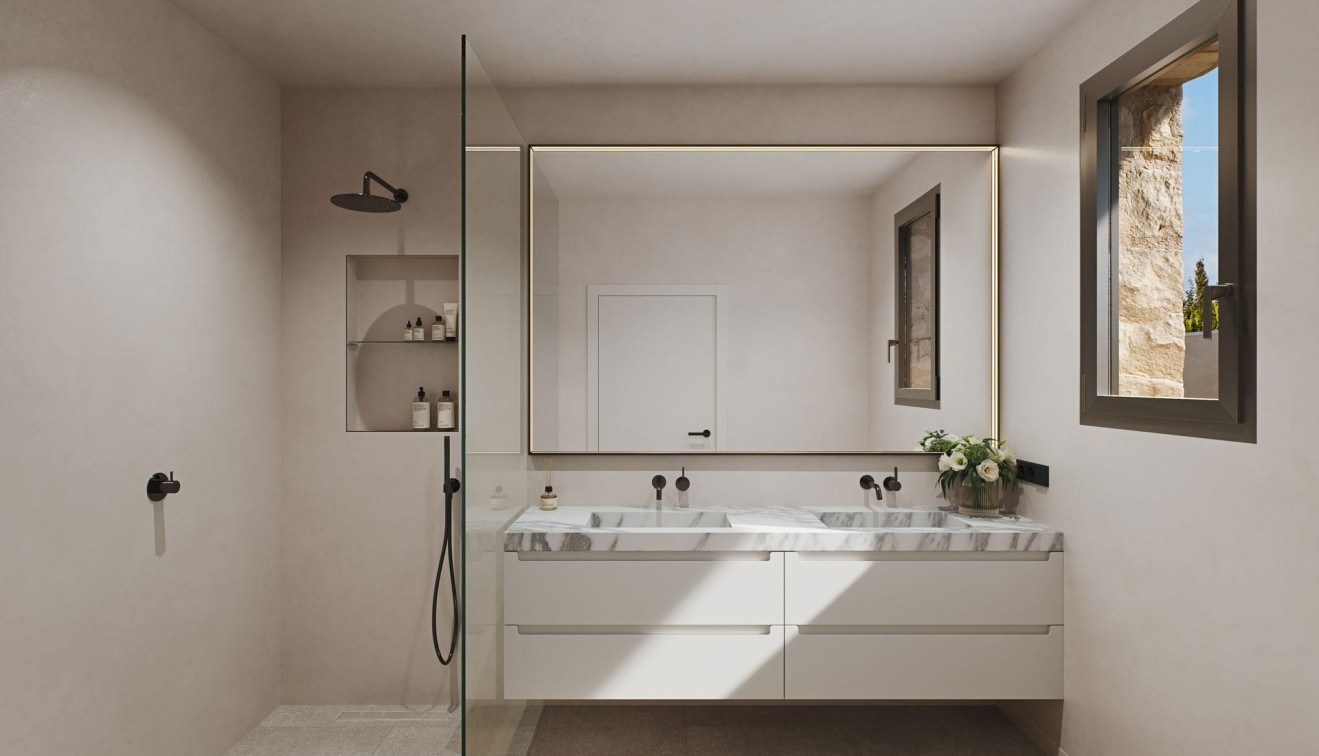 Nouvelle construction - Villa - Cabo de Palos - Cala Flores