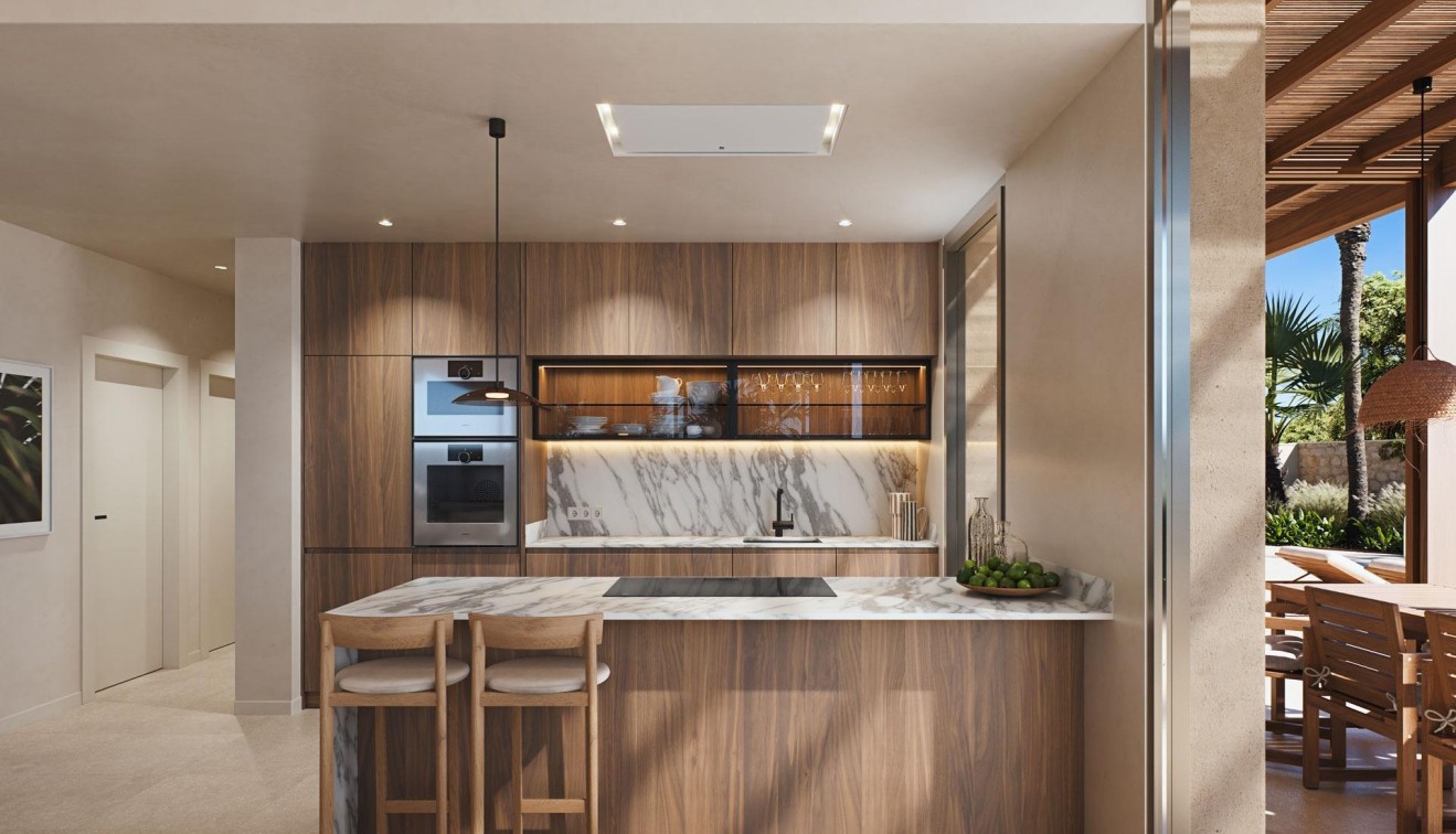 Nouvelle construction - Villa - Cabo de Palos - Cala Flores