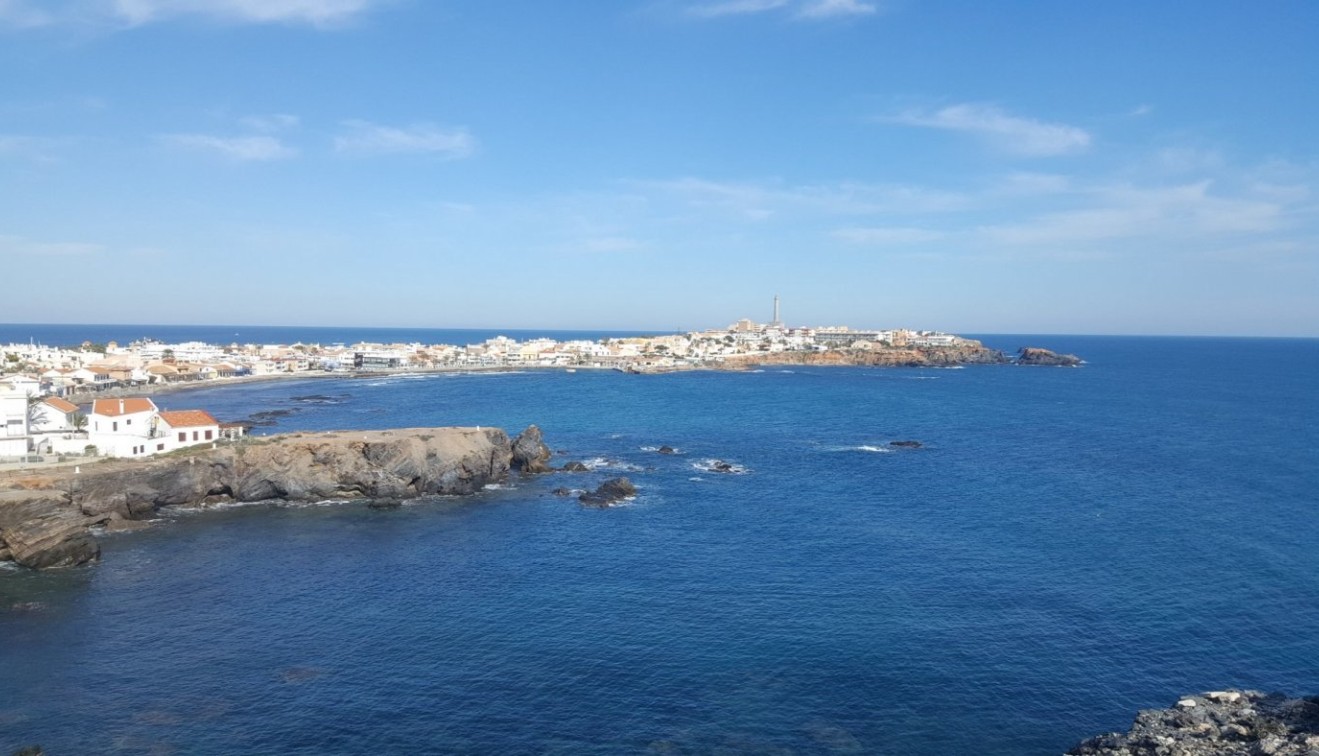 Nouvelle construction - Villa - Cabo de Palos - Cala medina