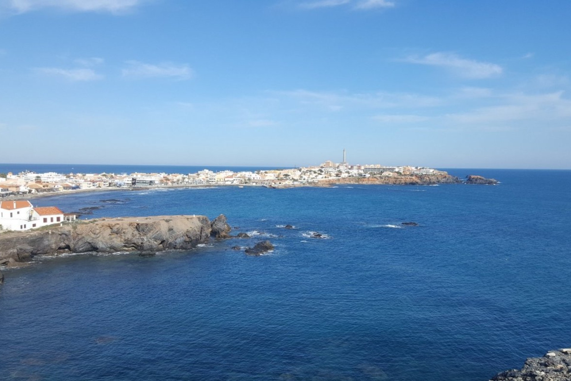 Nouvelle construction - Villa - Cabo de Palos - Cala medina