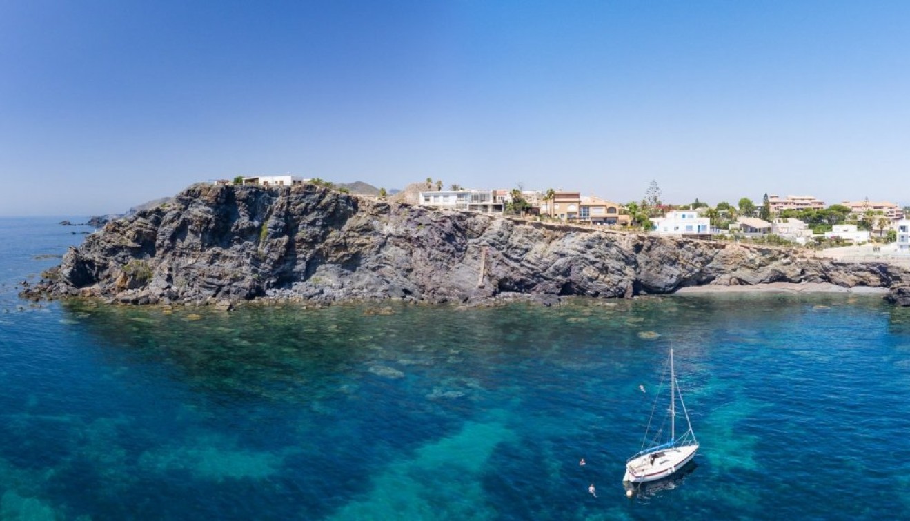 Nouvelle construction - Villa - Cabo de Palos - Cala medina