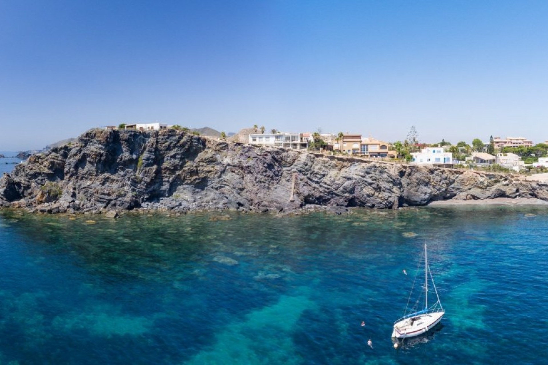 Nouvelle construction - Villa - Cabo de Palos - Cala medina