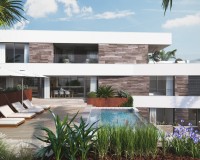 Nouvelle construction - Villa - Cabo de Palos - Cala medina