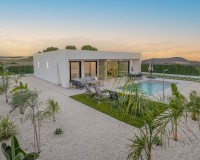 Nouvelle construction - Villa - Calasparra - Coto riñales