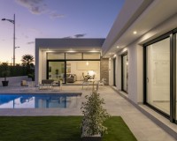 Nouvelle construction - Villa - Calasparra - Coto riñales