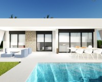 Nouvelle construction - Villa - Calasparra - Coto riñales