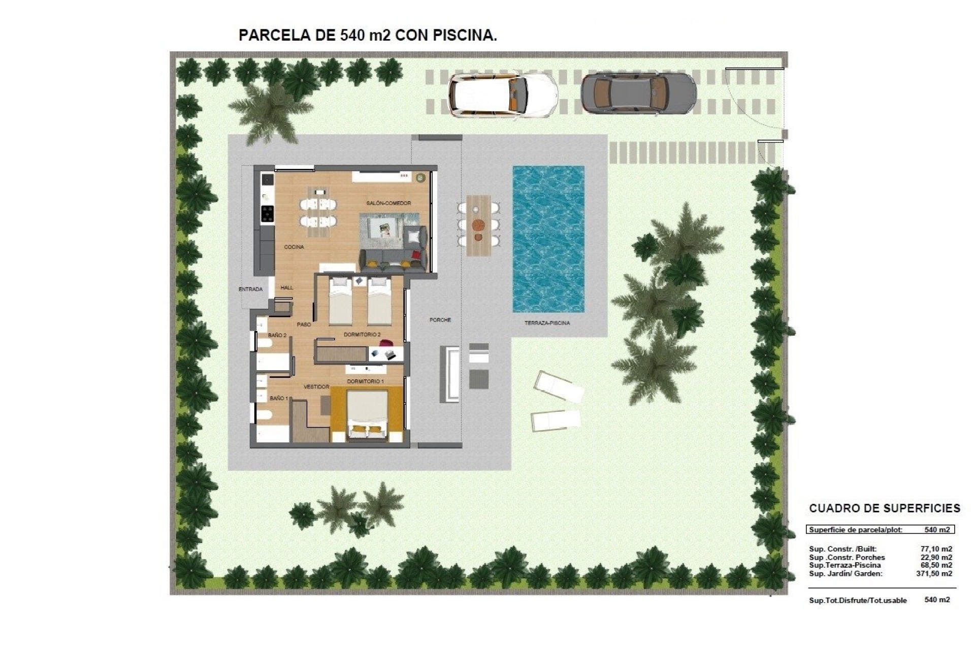 Nouvelle construction - Villa - Calasparra - Coto riñales