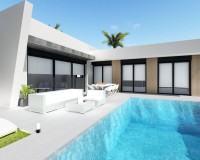 Nouvelle construction - Villa - Calasparra - Coto riñales