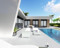 Nouvelle construction - Villa - Calasparra - Coto riñales