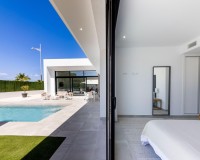 Nouvelle construction - Villa - Calasparra - Coto riñales