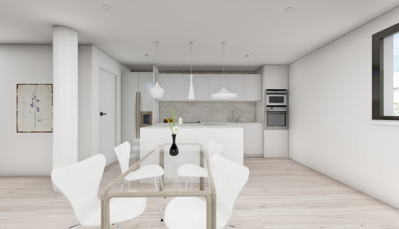 Nouvelle construction - Villa - Calasparra - Coto riñales