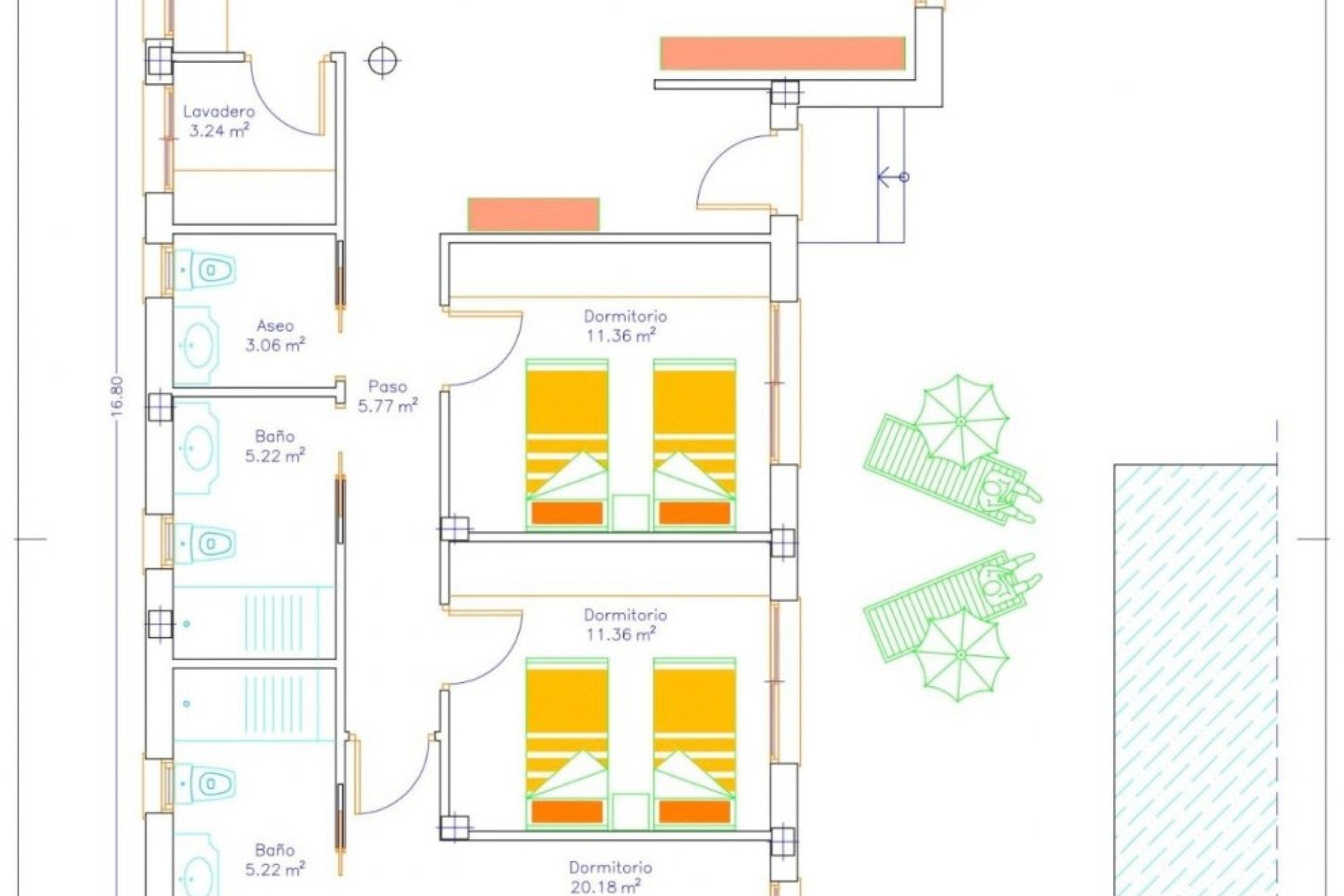 Nouvelle construction - Villa - Calasparra - Coto riñales