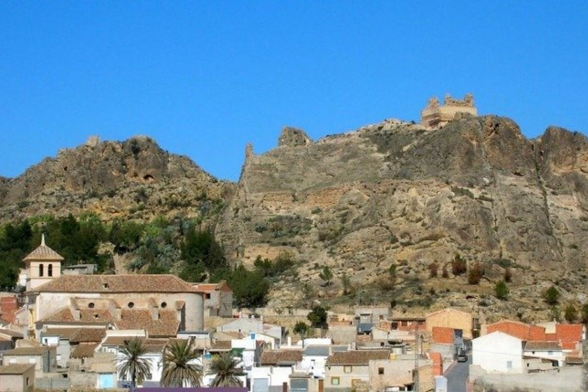 Nouvelle construction - Villa - Calasparra - Coto riñales